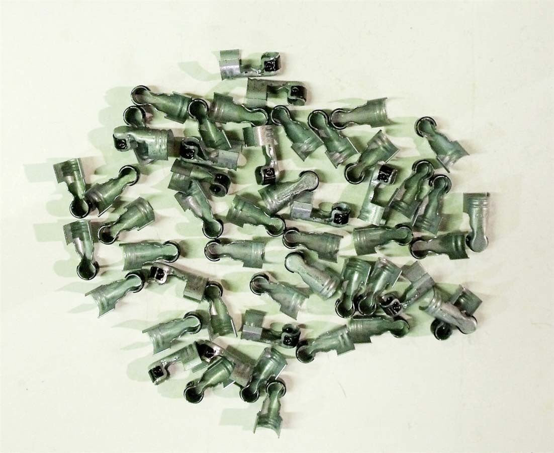 Taylor/Vertex 90 Degree Spark Plug Terminals (50pk) TAY44409