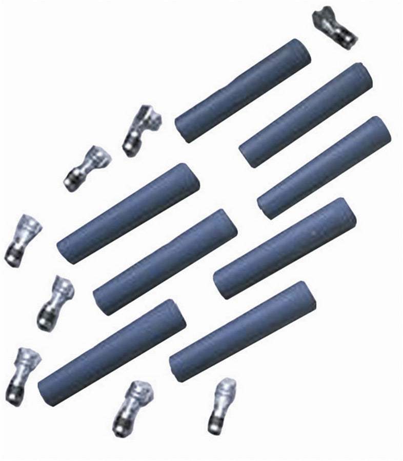 Taylor/Vertex 180 Degree Spark Plug Boot/Terminal Kit TAY46063