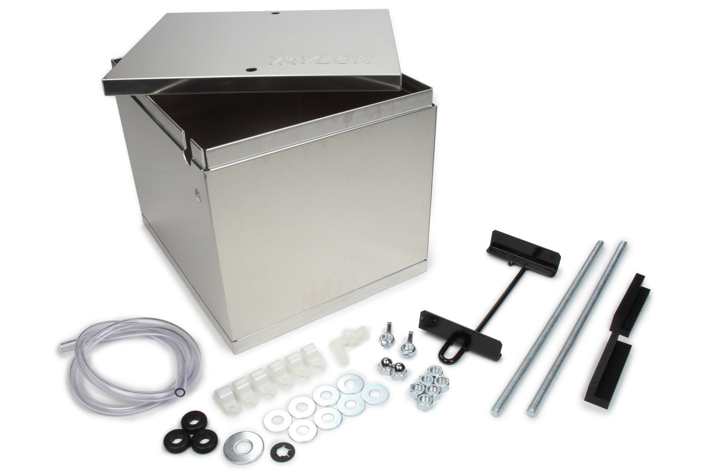 Taylor/Vertex Aluminum 200 Series Battery Box TAY48200