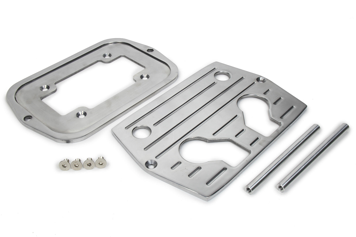 Taylor/Vertex Billet Alum Battery Tray Optima 34/78 Series Batt TAY48220