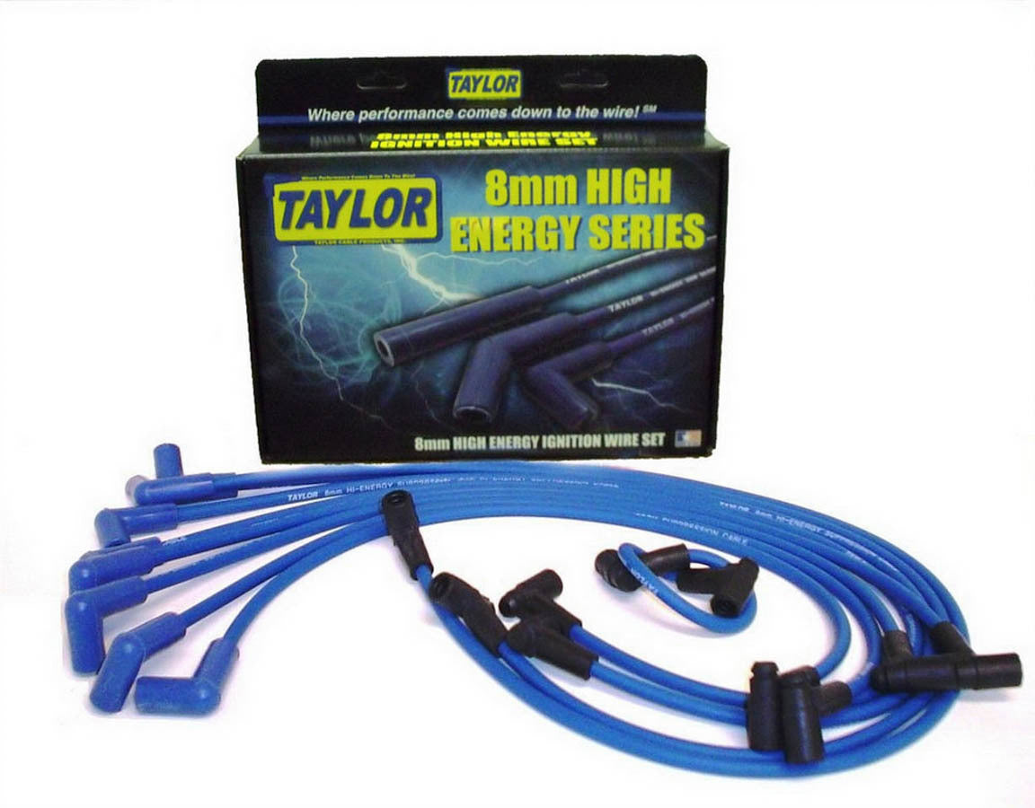 Taylor/Vertex 8mm Hi-Energy Wire Set TAY64628