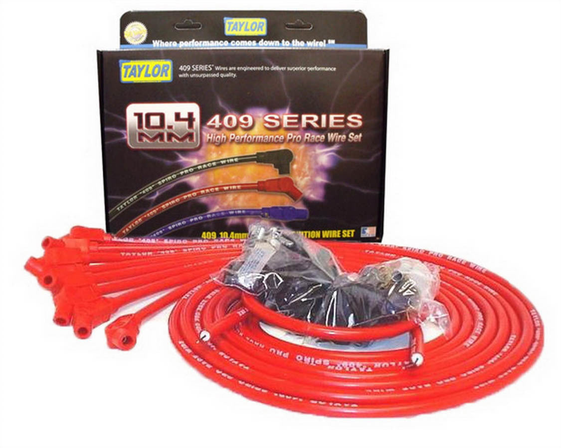 Taylor/Vertex 409 Pro Racing Wire TAY79253