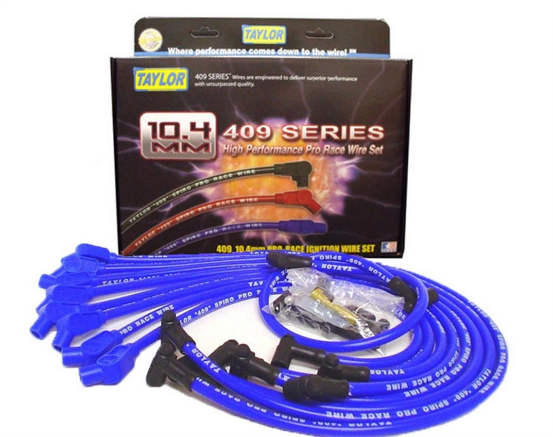 Taylor/Vertex 409 Pro Race Wires TAY79658