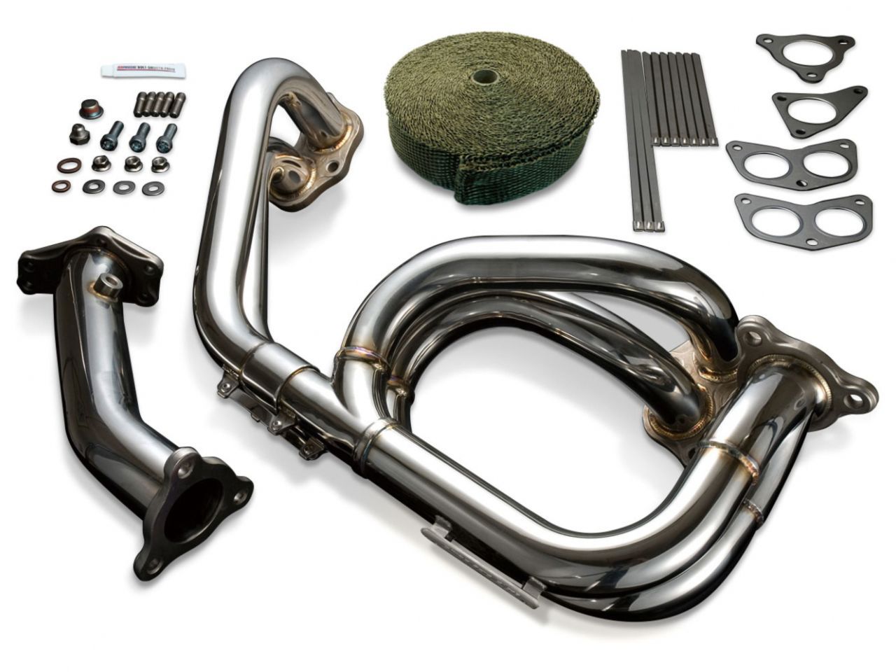 Tomei Exhaust Manifold TB6010-SB02B Item Image