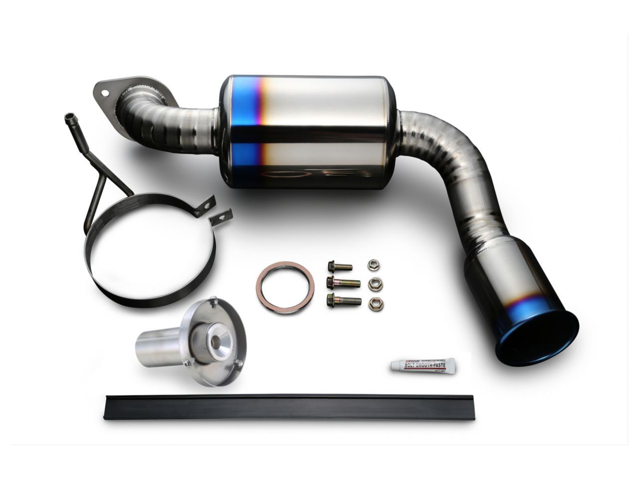 Tomei Universal Muffler TB6090-MZ03A Item Image