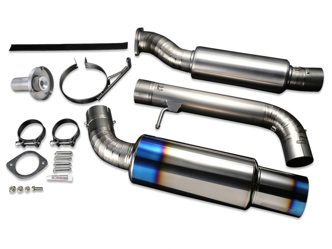 Tomei Catback Exhaust TB6090-NS02A Item Image