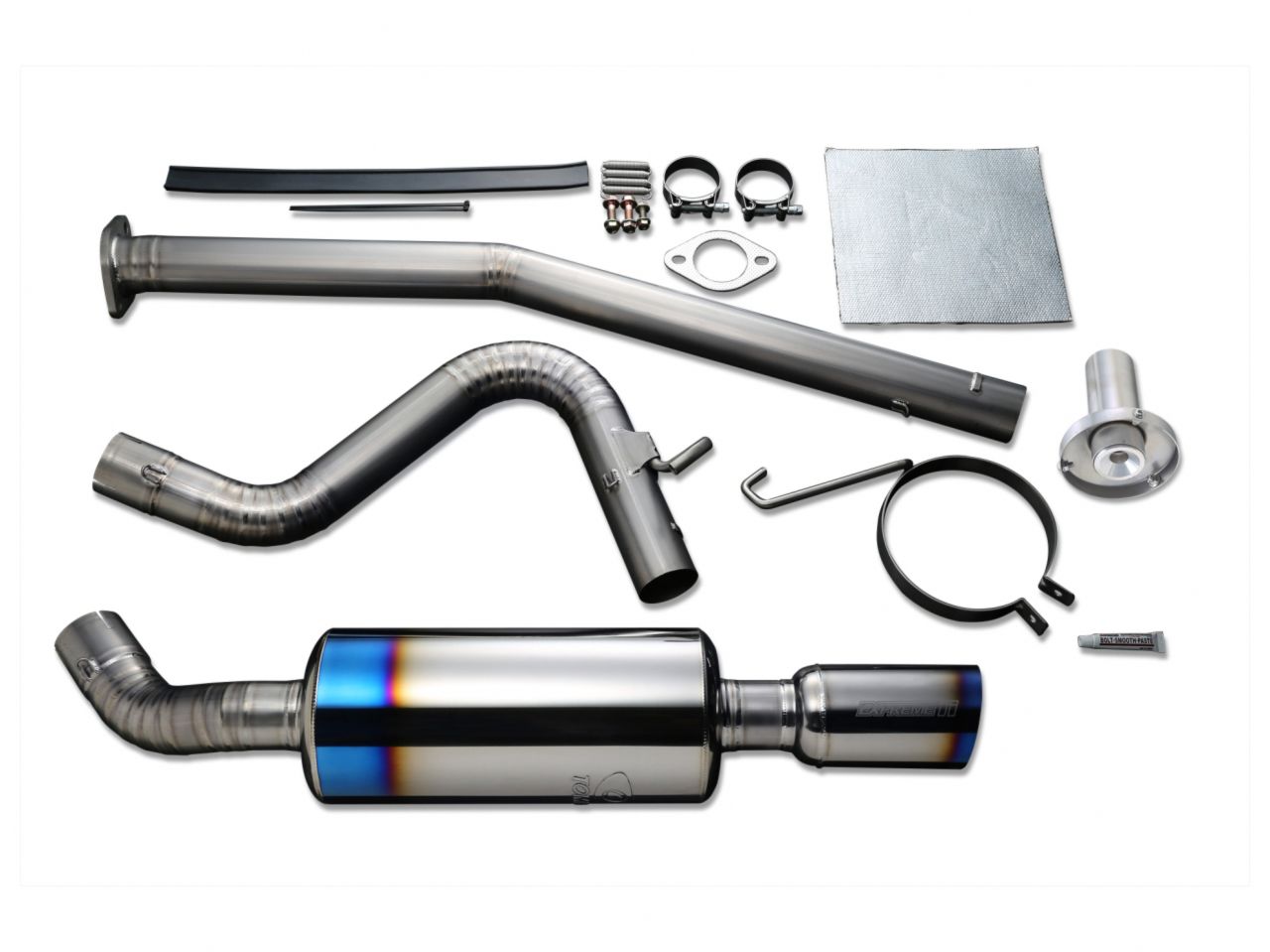 Tomei Catback Exhaust TB6090-TY01B Item Image