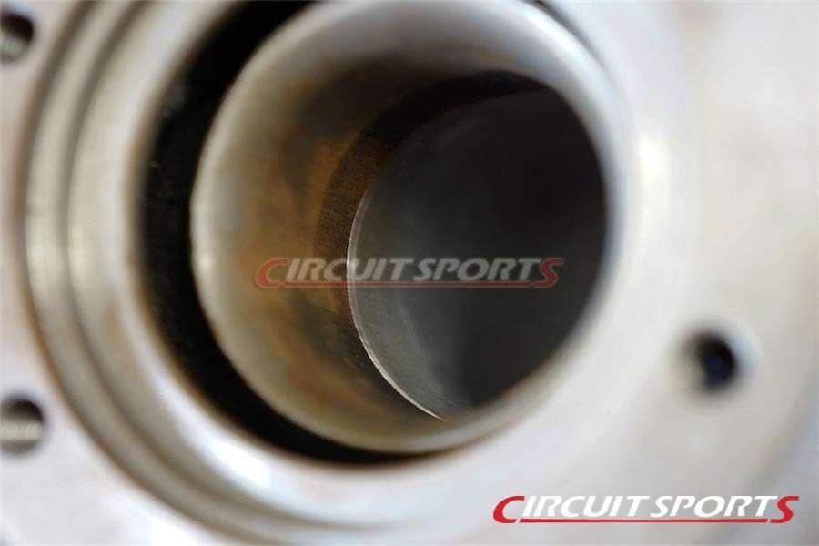 Circuit Sports Turbo Elbow (Cast) - Nissan 240SX/180SX/Silvia (S13/S14 SR20DET)