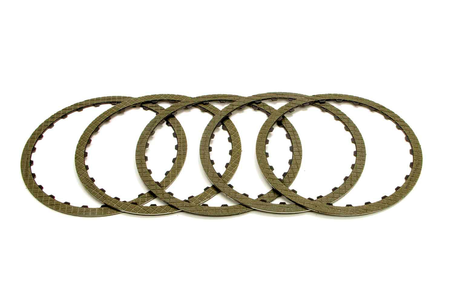 TCI Auto P/G Rev Friction Clutchs TCI724100
