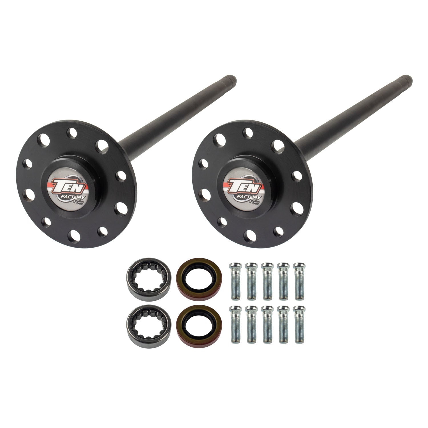 Ten Factory 70-81 Camaro Axle Kit 8.2/8.5 28 Spl 30.12 TENMG22101