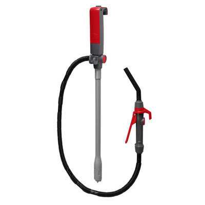 Terapump 2D Battery Powered Trans fer Pump TREP01-T TER20082