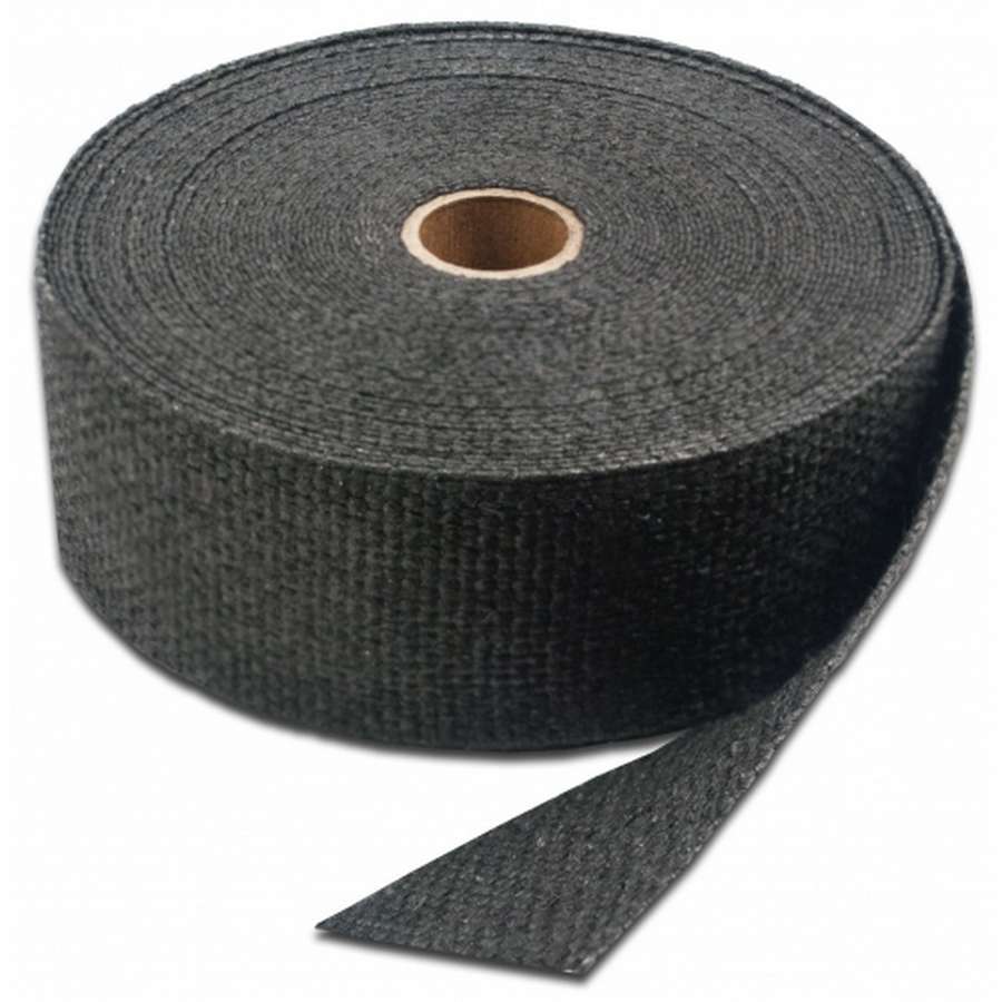 Thermo-Tec 2" X 50' Graphite Black Exhaust Insulating Header Wrap