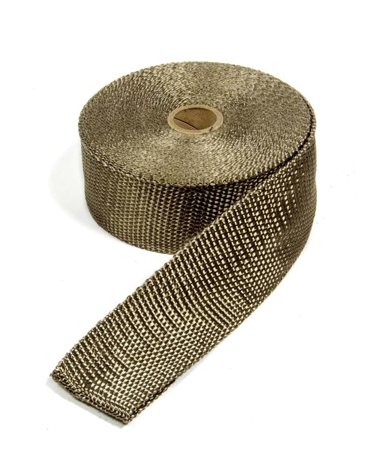Thermo-Tec 2 X 50 Carbon Fiber Exhaust Wrap