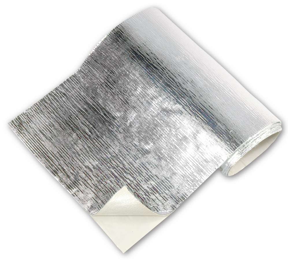 Thermo-Tec 12" X 12" Adhesive Backed Heat Barrier