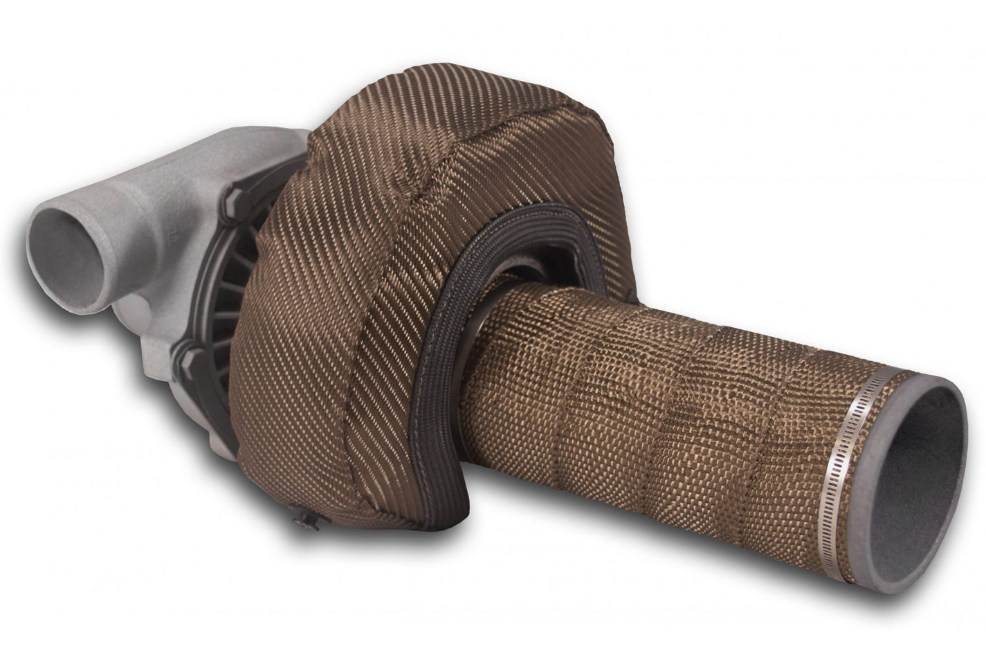 Thermo-Tec T3 Carbon Fiber Turbo Insulating Kit THE15041