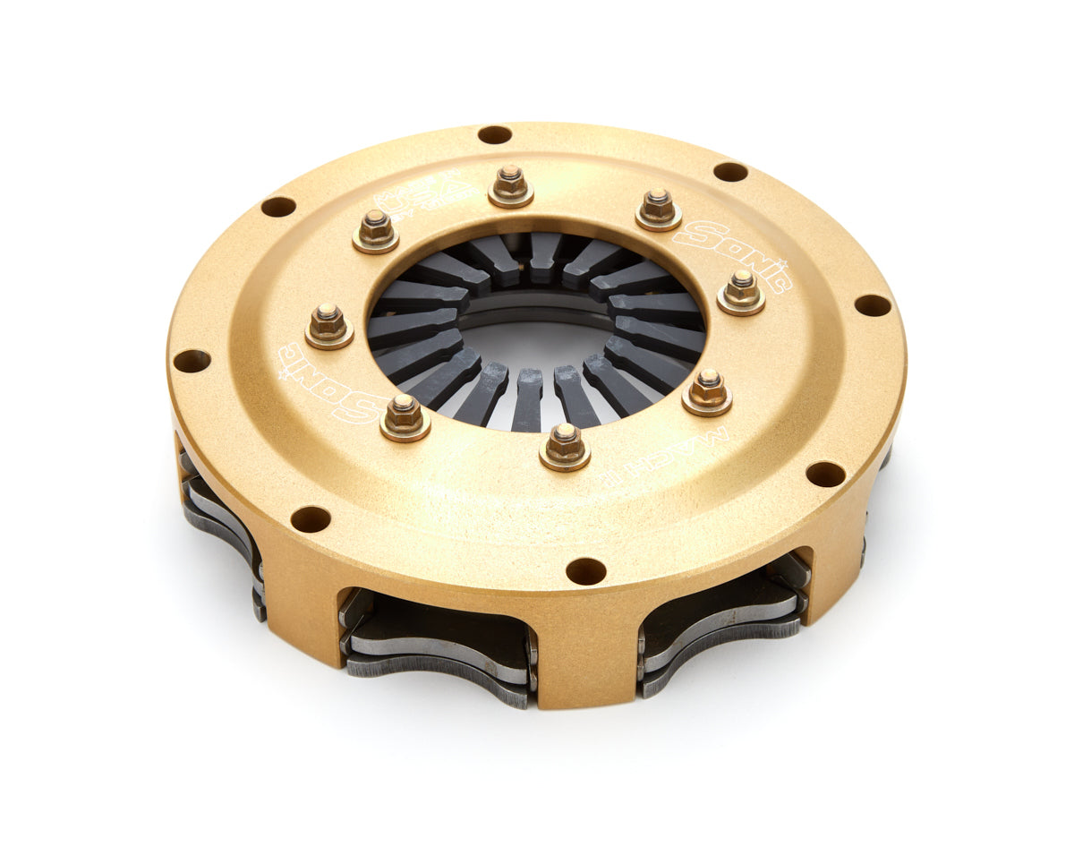Tilton Engineering 2 Plate Clutch Mach II 5.5in TIL16001