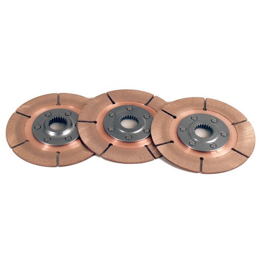 Tilton Engineering 3 Disc Pack TIL64140-9-ACC-36