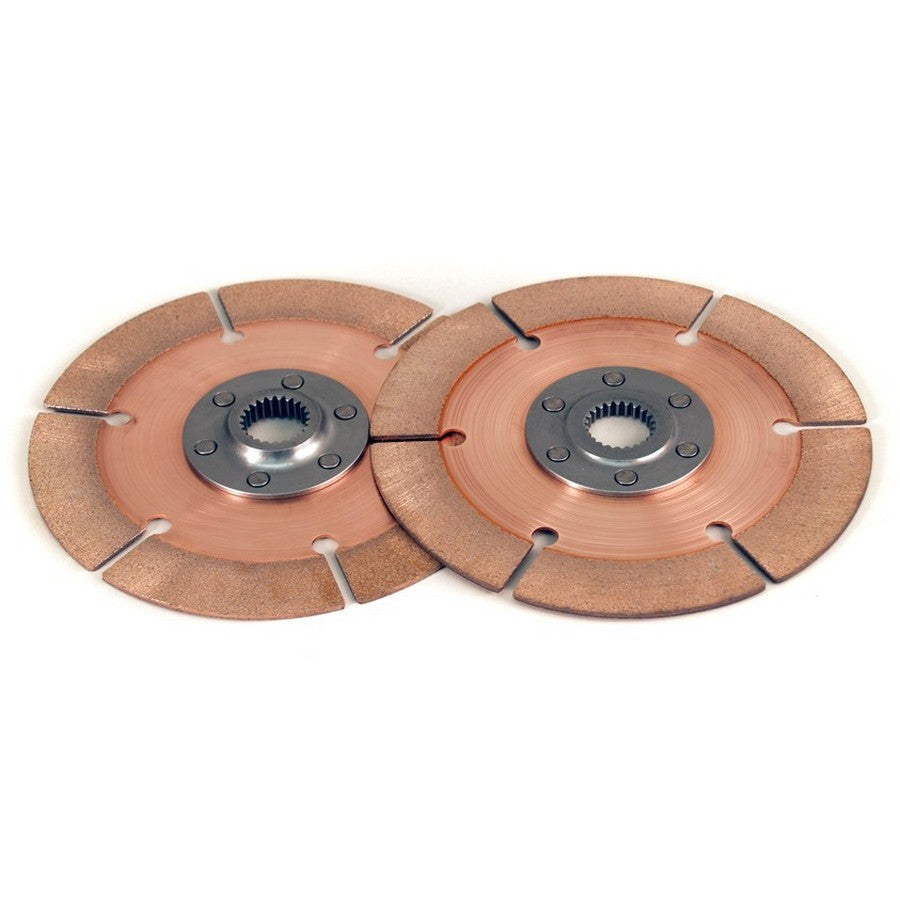 Tilton Engineering 2 Disc Clutch Pack TIL64185-2-AC-05