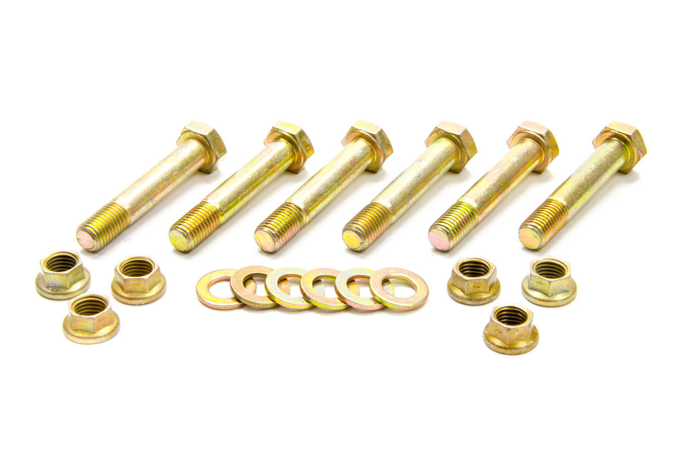 Tilton Engineering 2 Disc Bolt Kit TIL95-005