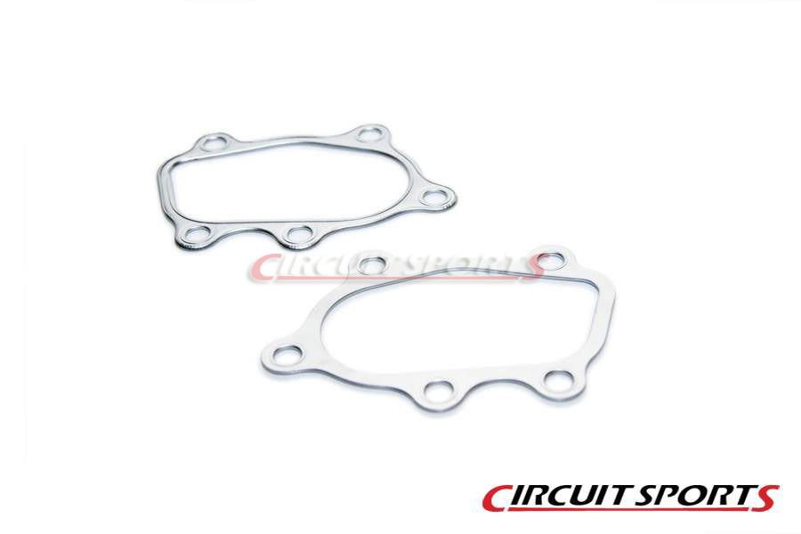 Circuit Sports Nissan SR20DET S13 T25 Turbo Outlet Gasket (5 Hole)