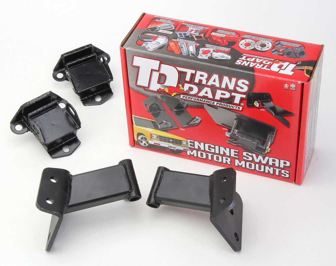 Trans-Dapt 55-57 Chevy Motor Mount TRA4195