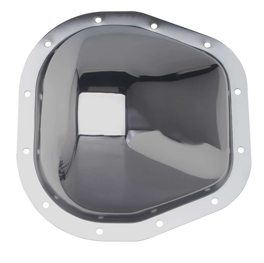 Trans-Dapt Differential Cover Kit Chrome Sterling 12 Bolt TRA9046