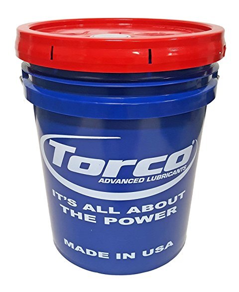 Torco RTF Racing Transmission Fluid-5-Gallon TRCA220015E
