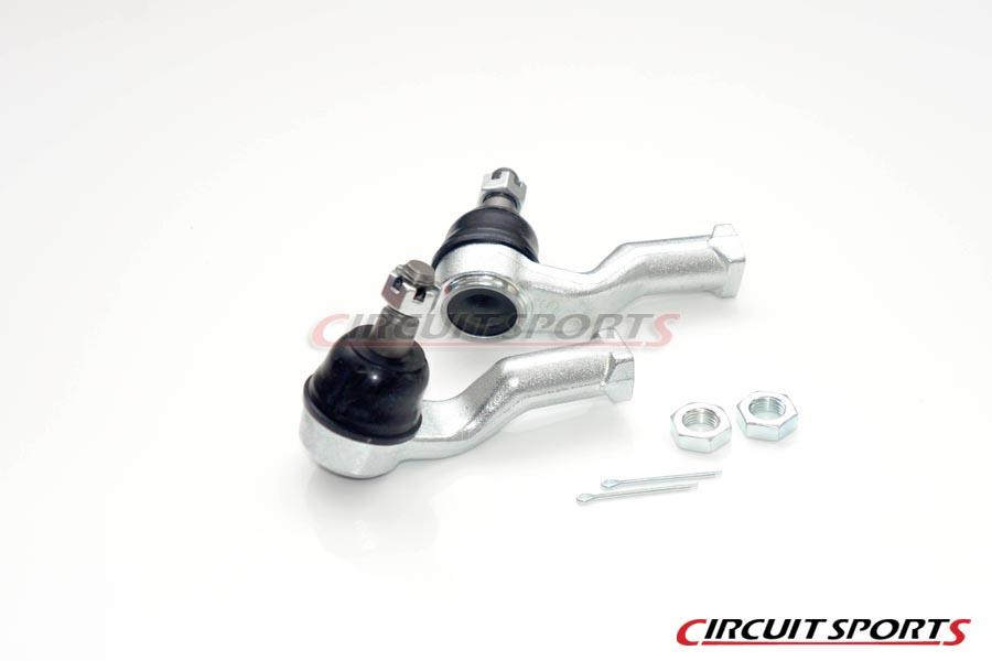 Circuit Sports USA Extended Lower Ball Joints and R Package Tie Rod Ends Combo - Mazda Miata MX5 NA/NB 1990-2005