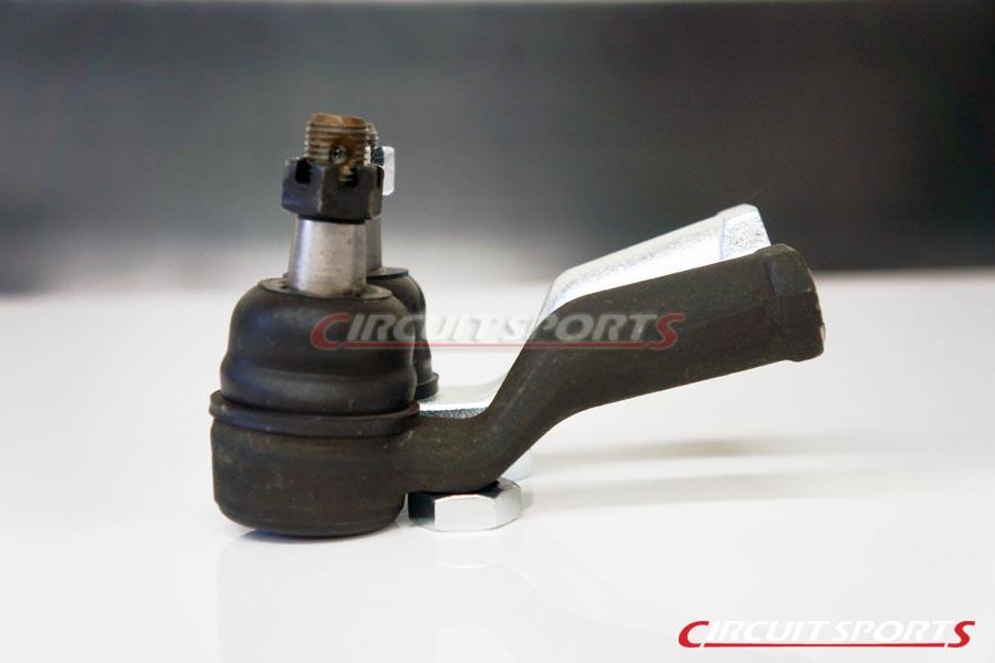 Circuit Sports USA Extended Lower Ball Joints and R Package Tie Rod Ends Combo - Mazda Miata MX5 NA/NB 1990-2005