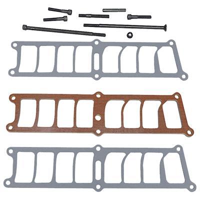Trick Flow Specialties EFI 3/8 Heat Spacer Kit Ford 5.0L w/Holley Manif TRFTFS-51520005