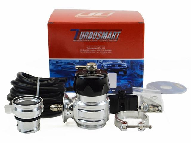 Turbosmart Universal Blow Off Valves TS-0215-1367 Item Image