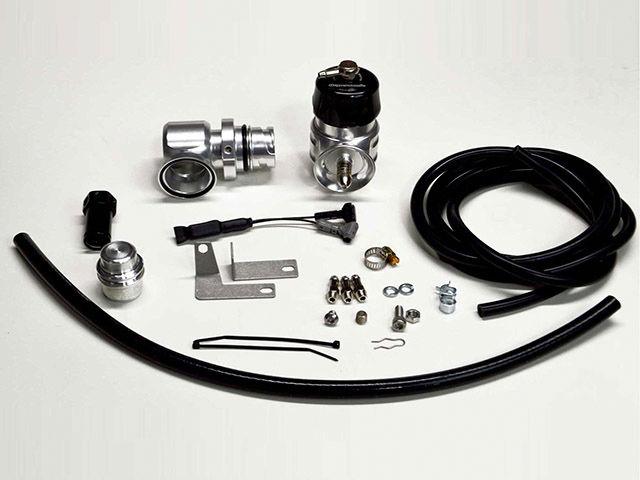 Turbosmart Universal Blow Off Valves TS-0215-1371 Item Image