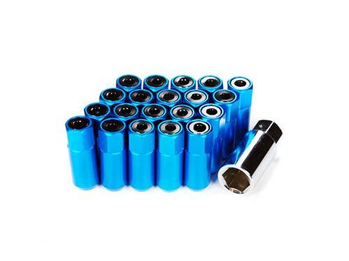 Godspeed Lug Nuts LN-T5-15-BLUE Item Image
