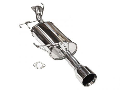 Tanabe Axle Back Exhaust T70175A Item Image