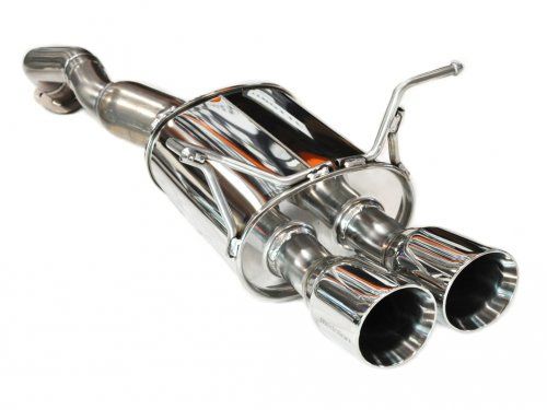 Tanabe Axle Back Exhaust T70185A Item Image