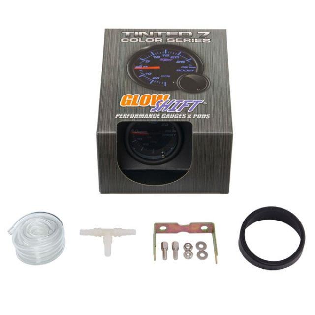 GlowShift Boost Gauge GS-T701 Item Image