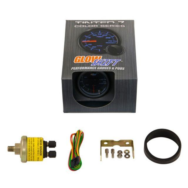 GlowShift Oil Pressure Gauge GS-T704 Item Image