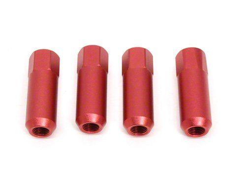 TiTek Lug Nuts SLN-12150-RD Item Image