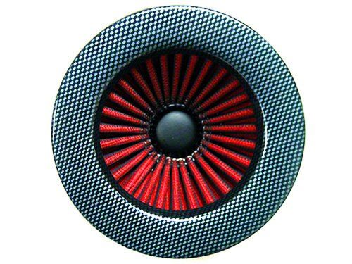 TopFuel 02-N0130 S13 AirFlow Intake Adapter Kit with Filter