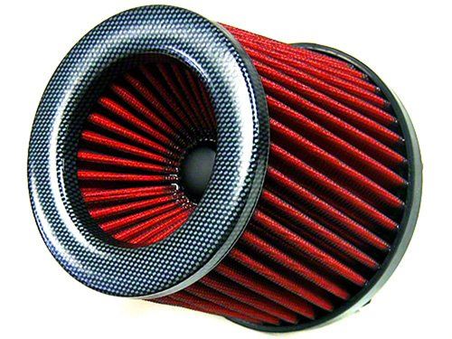 TopFuel 02-N0130 S13 AirFlow Intake Adapter Kit with Filter