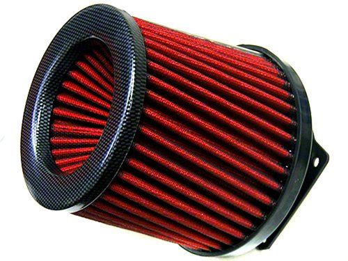 TopFuel 02-N0130 S13 AirFlow Intake Adapter Kit with Filter