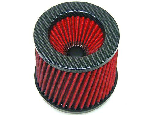 TopFuel 02-N0130 S13 AirFlow Intake Adapter Kit with Filter