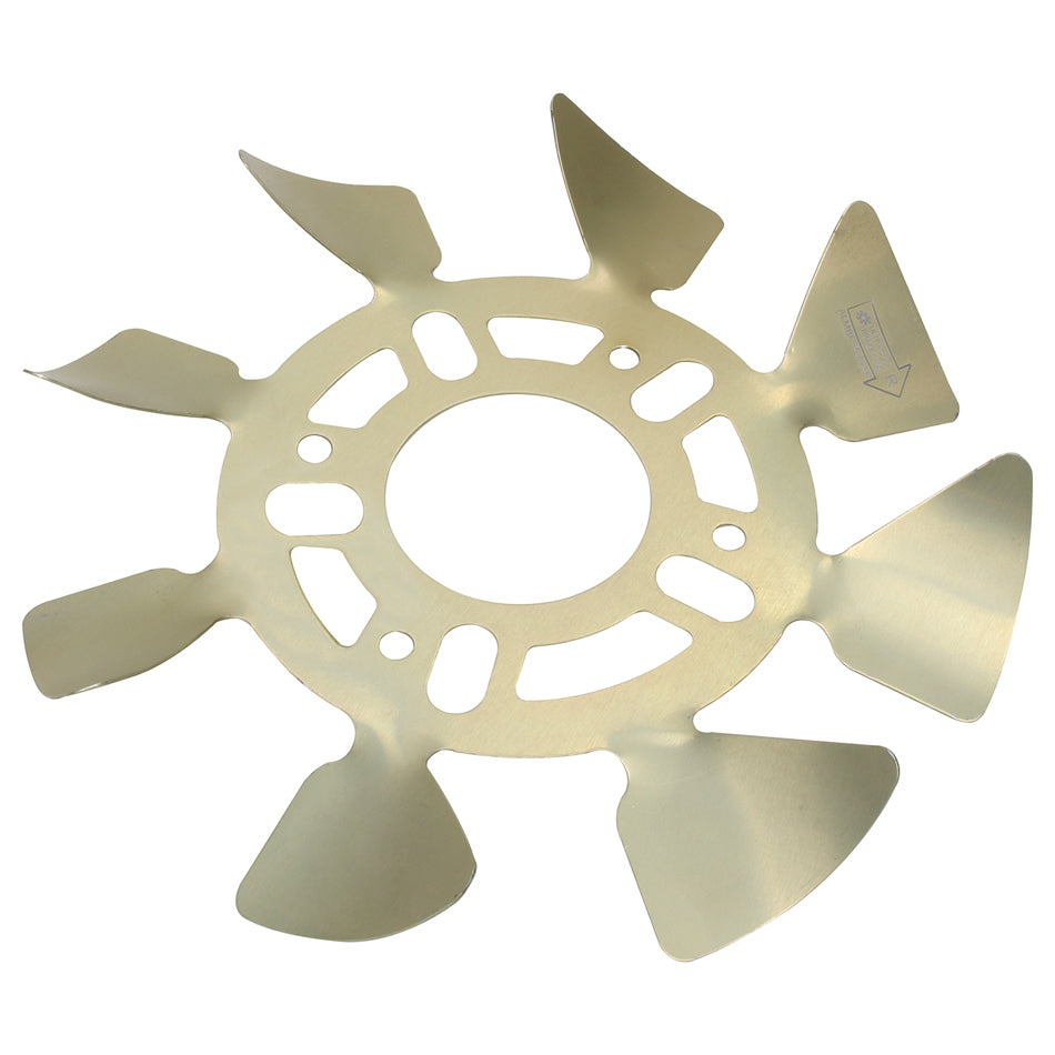 Ultra Cool Brake Fans Brake Fan - RH Aluminum 5x4-1/2 to 5-1/8 w/ .625 UCBALMBFS5-625R