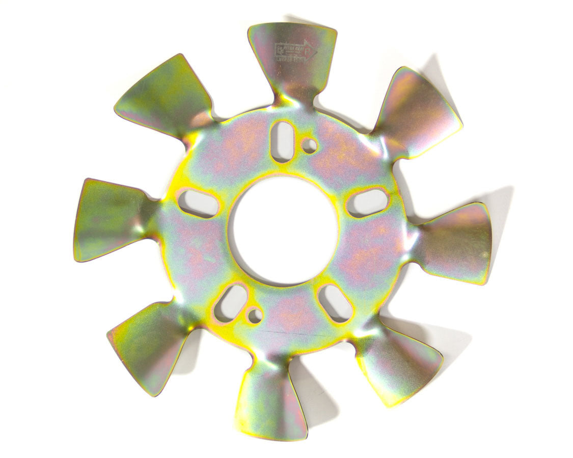 Ultra Cool Brake Fans Brake Fan - RH 5x4-1/2 to 5-1/8 w/.625 Studs UCBLMBFS5-625R