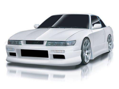 Origin Bumpers D70-FB Item Image