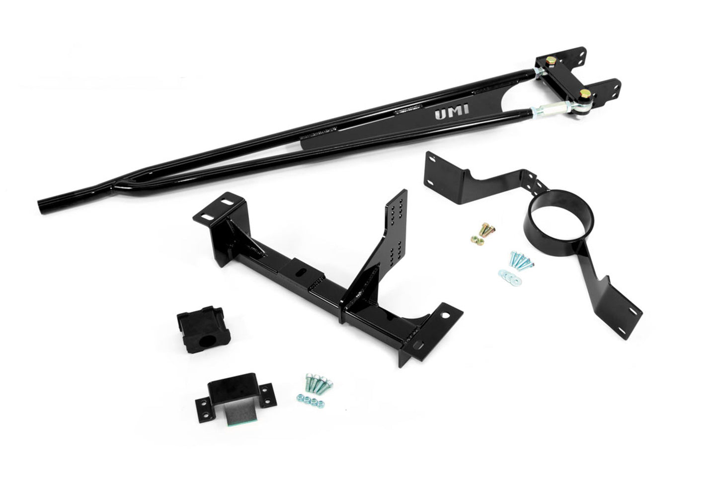 Umi Performance 1998-2002 GM F-Body Torq ue Arm Combo Kit Auto UMI2205840-B