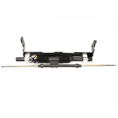 Unisteer Perf Products Power Rack & Pinion Kit 58-64 Impala/Bel Air UNI8011060-01