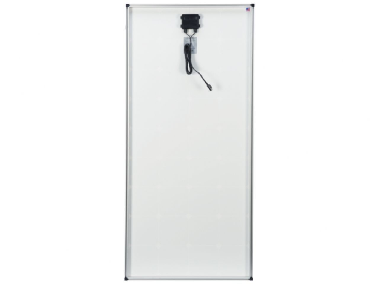 Zamp Solar 115-Watt Roof Mount Kit