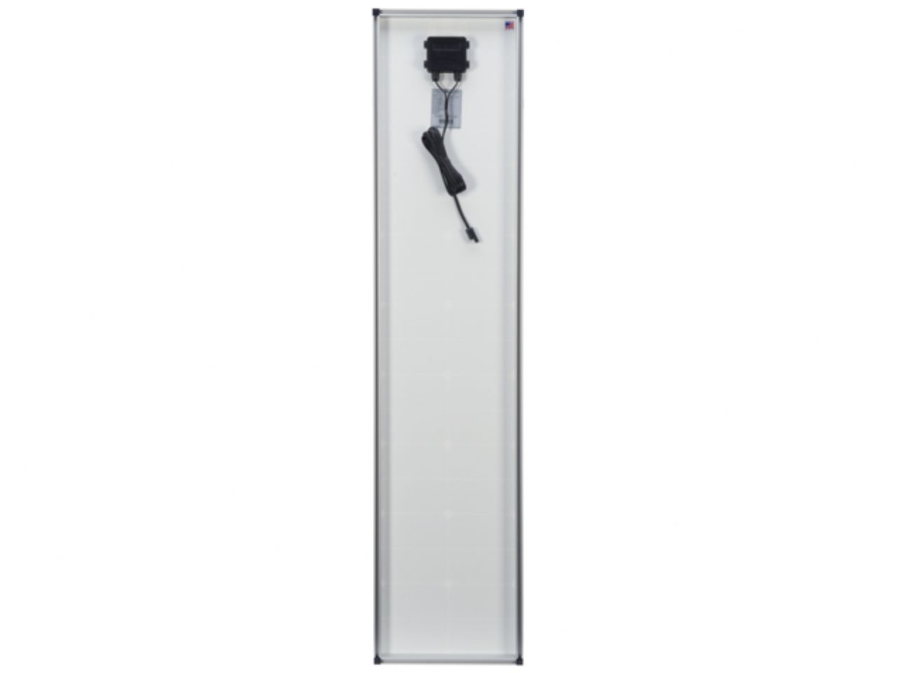 Zamp Solar 90-Watt Long Roof Mount Kit