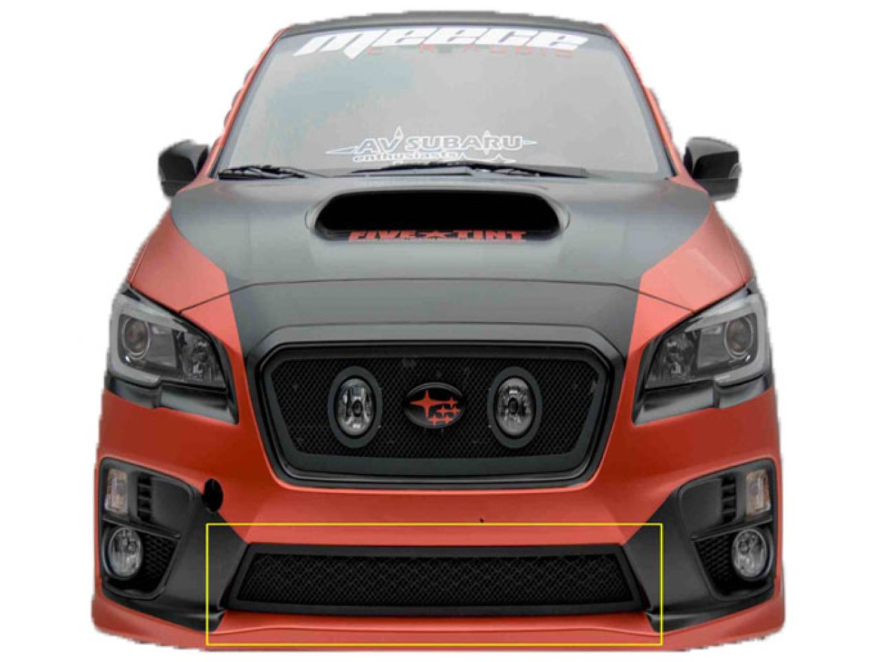 T-Rex Grilles 52982 Item Image